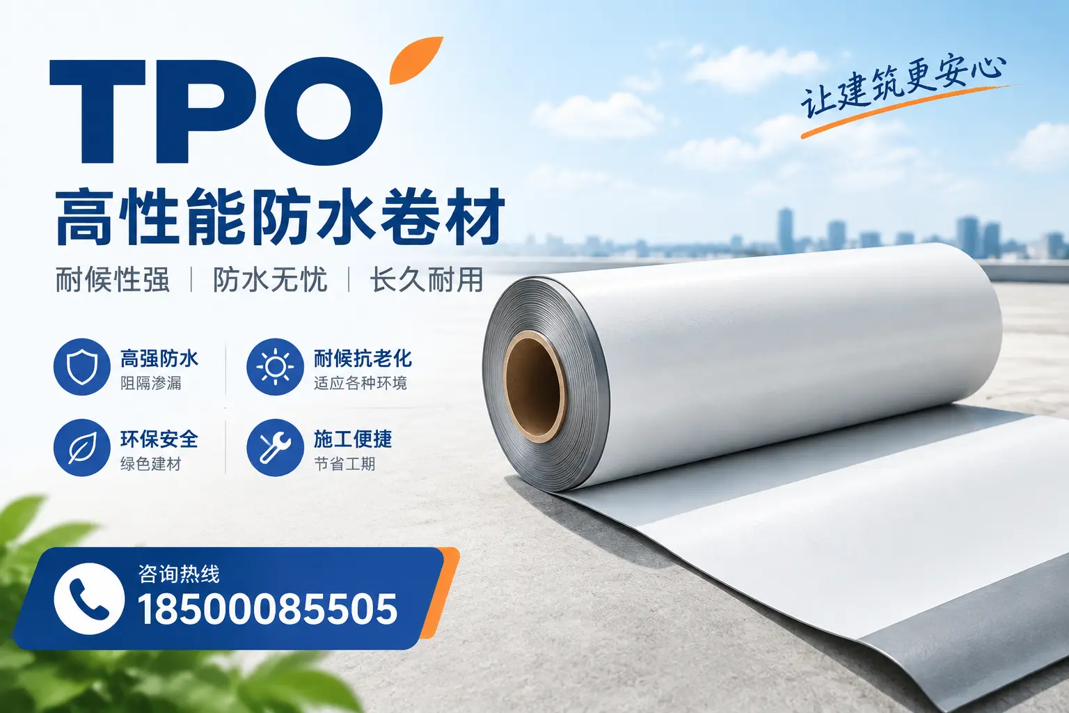 TPO材料在崇左的应用及其优势解析